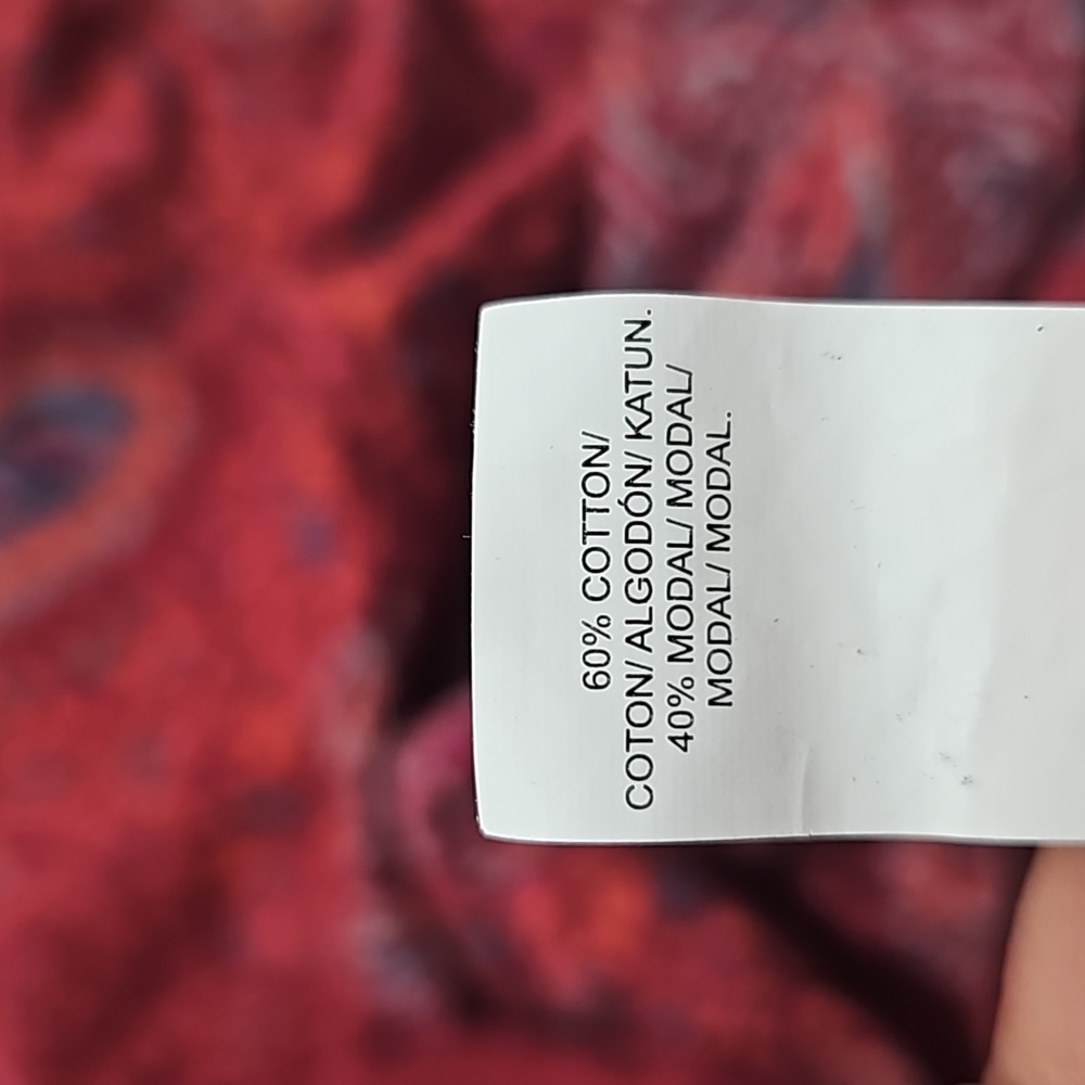Lucky Brand Boho Blouse - Picture 7 of 7